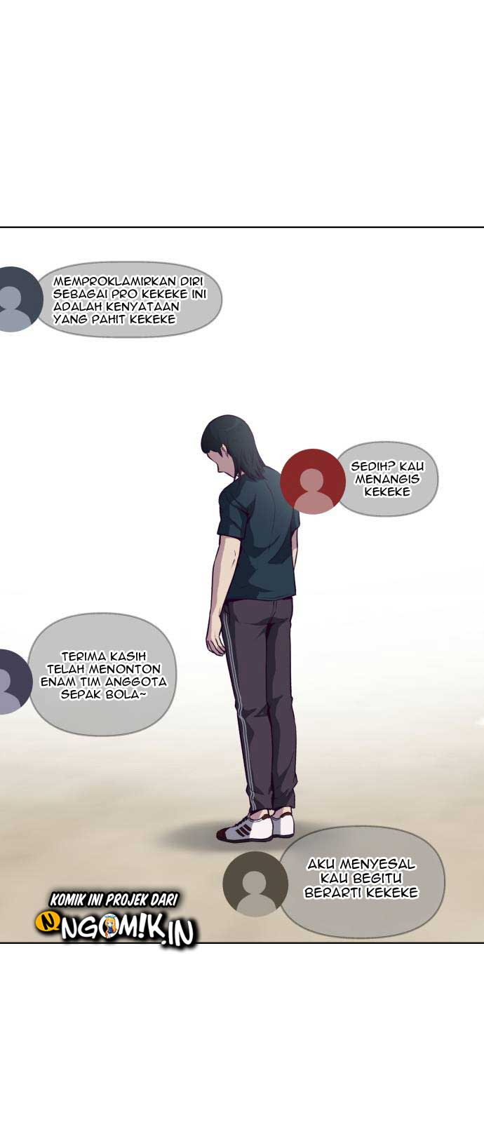 The Boy of Death Chapter 28 - halaman 55