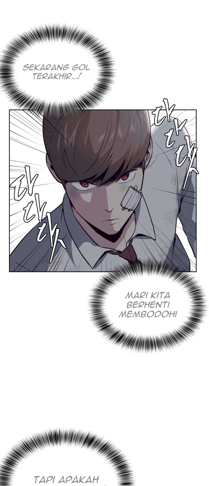 The Boy of Death Chapter 28 - halaman 56