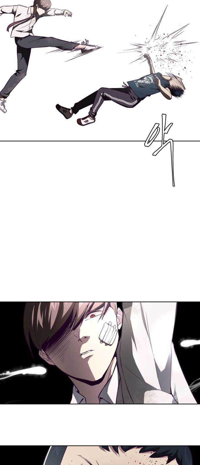 The Boy of Death Chapter 28 - halaman 68