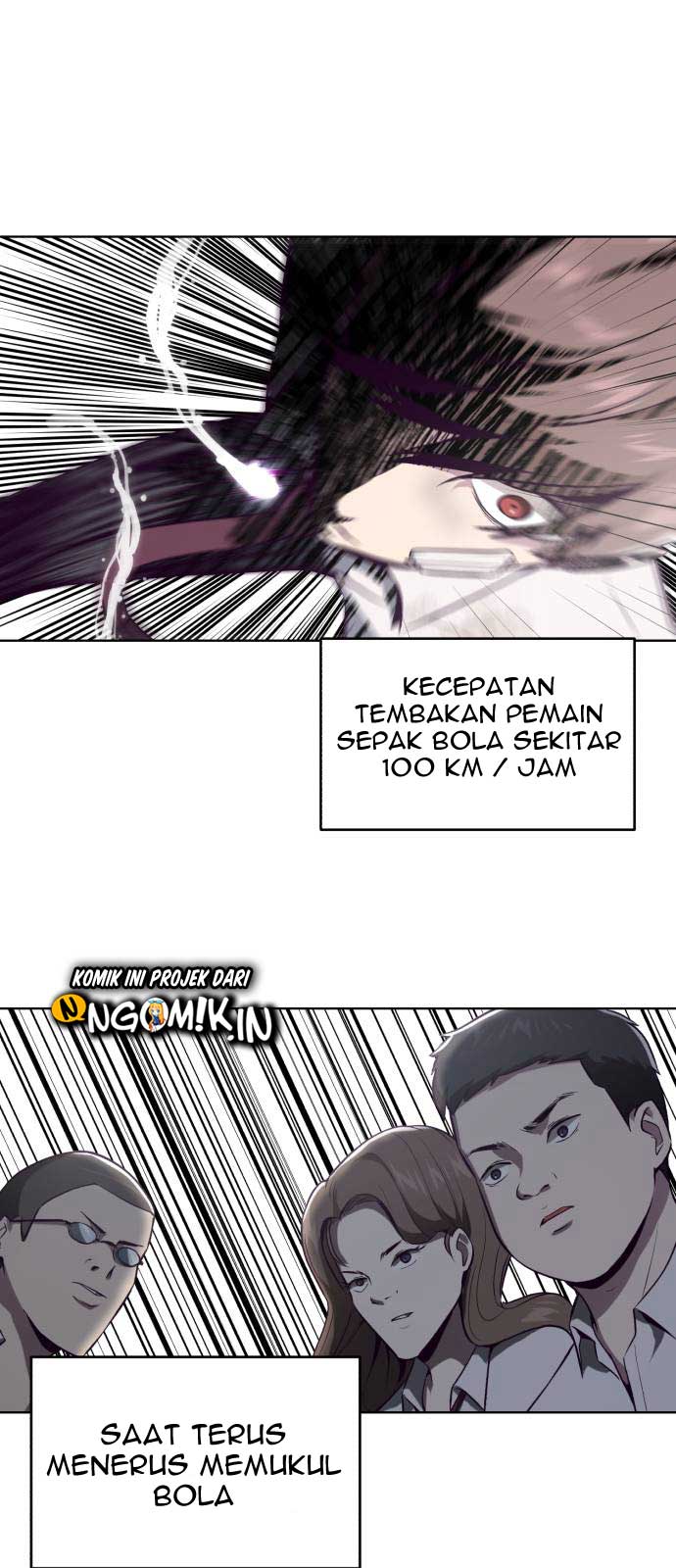 The Boy of Death Chapter 28 - halaman 72