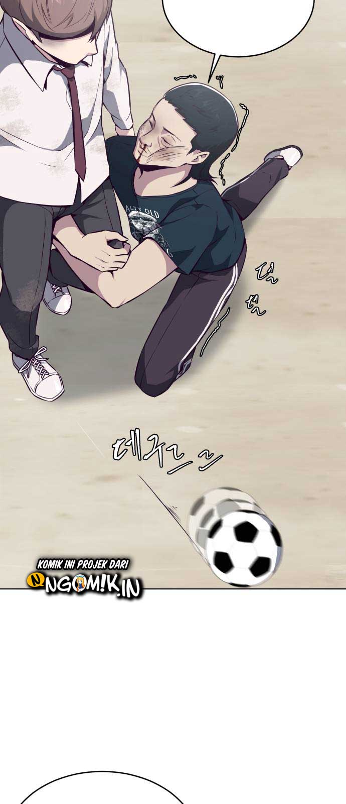 The Boy of Death Chapter 28 - halaman 77