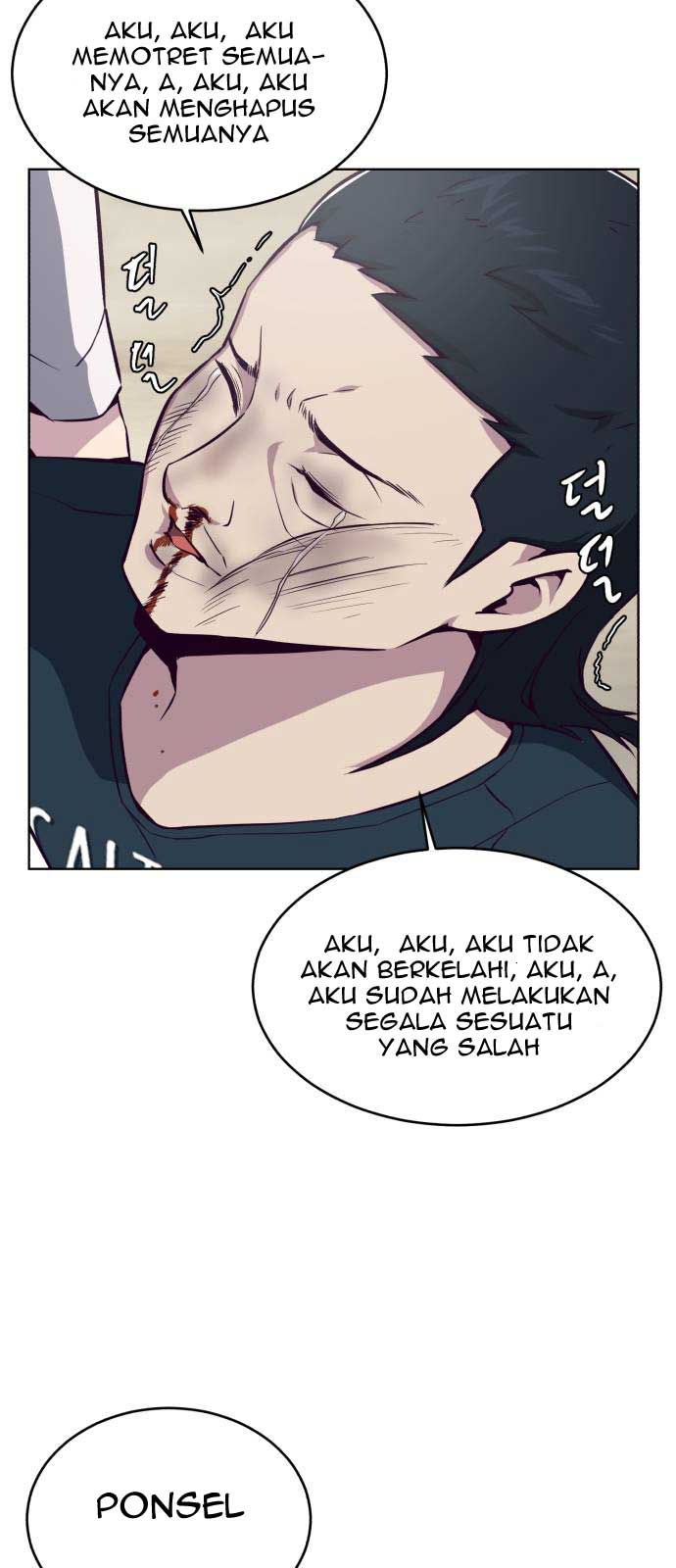 The Boy of Death Chapter 28 - halaman 78