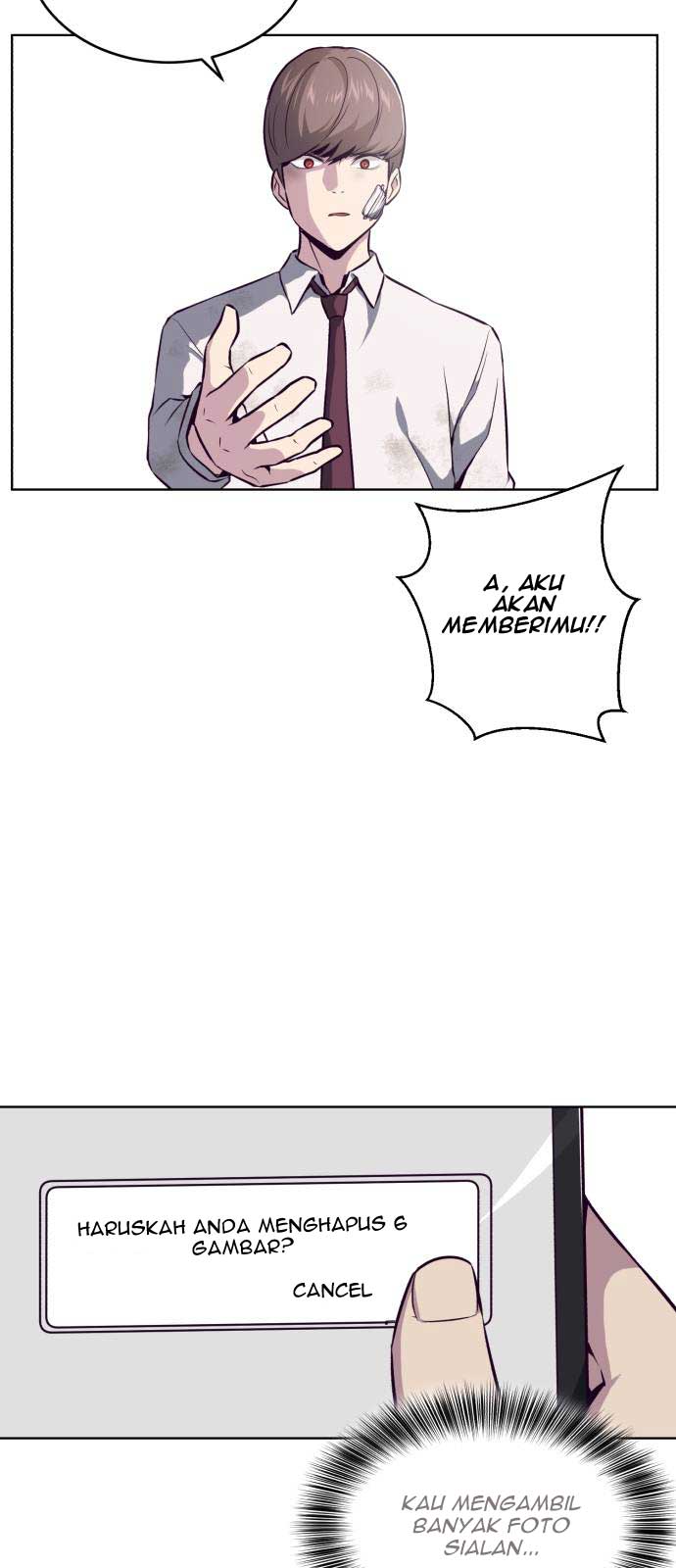 The Boy of Death Chapter 28 - halaman 79