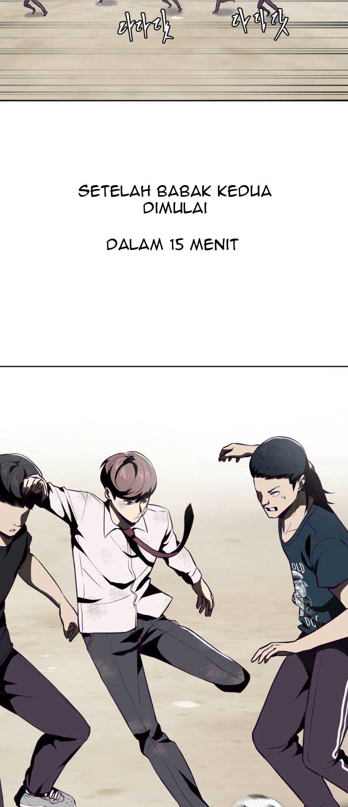 The Boy of Death Chapter 28 - halaman 8