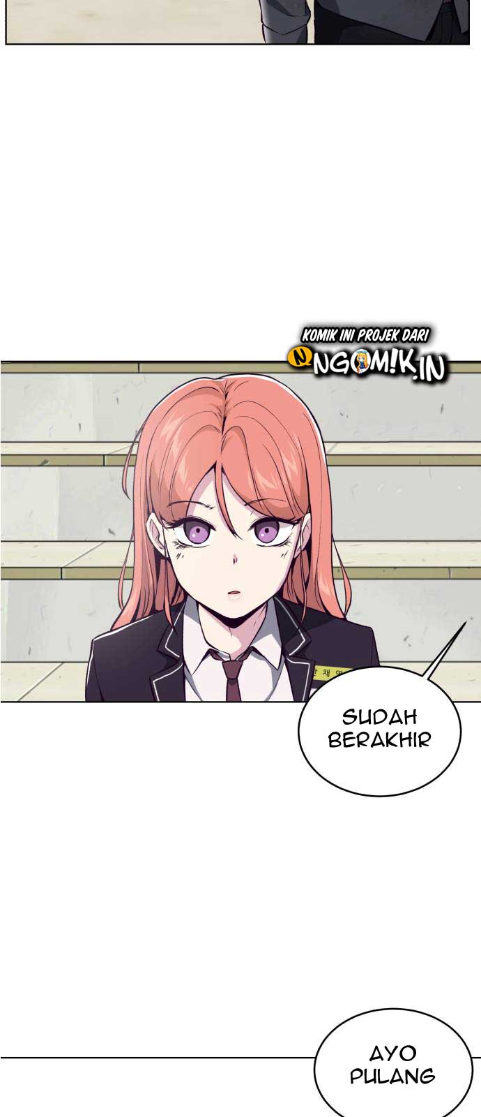 The Boy of Death Chapter 28 - halaman 86