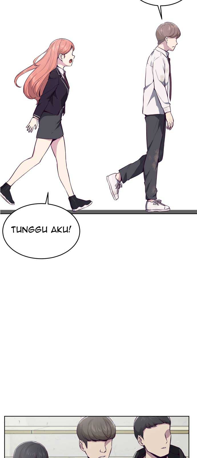 The Boy of Death Chapter 28 - halaman 87