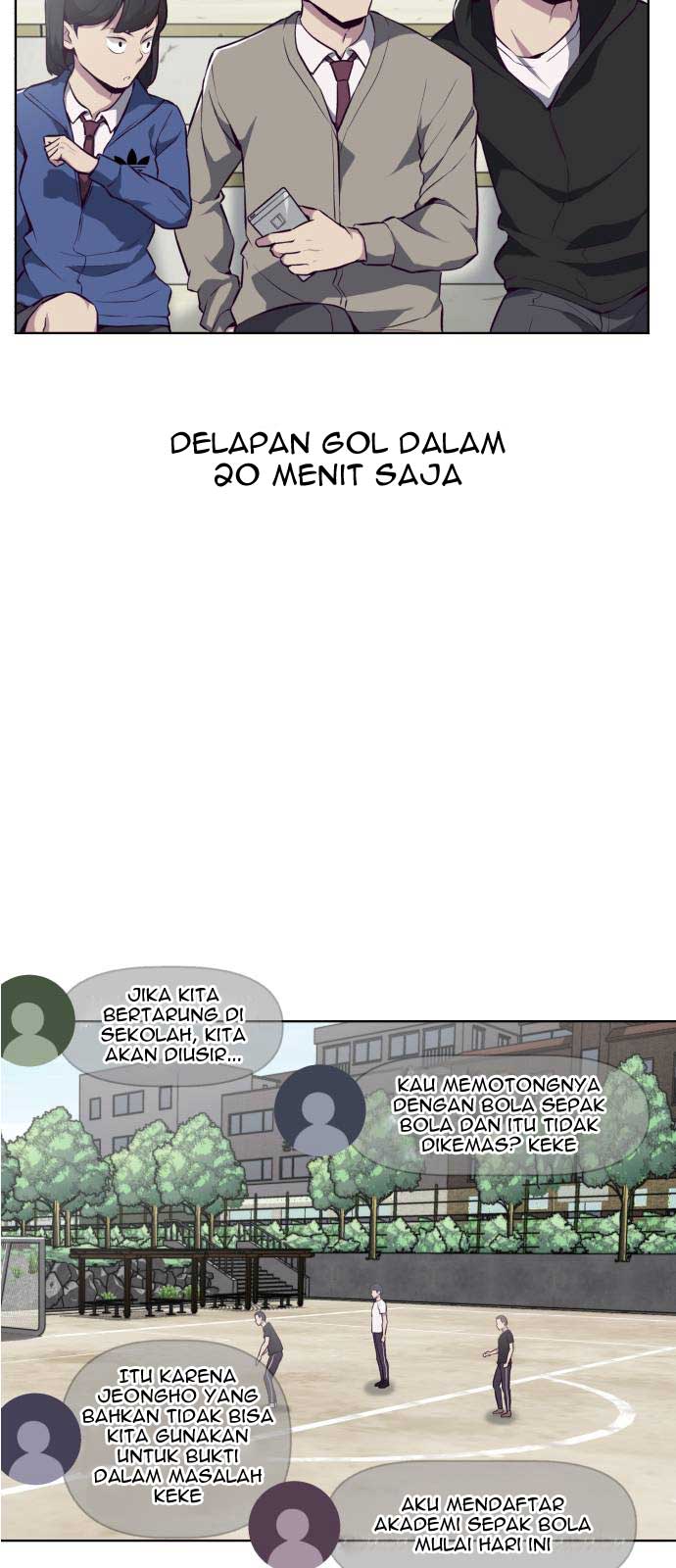 The Boy of Death Chapter 28 - halaman 88