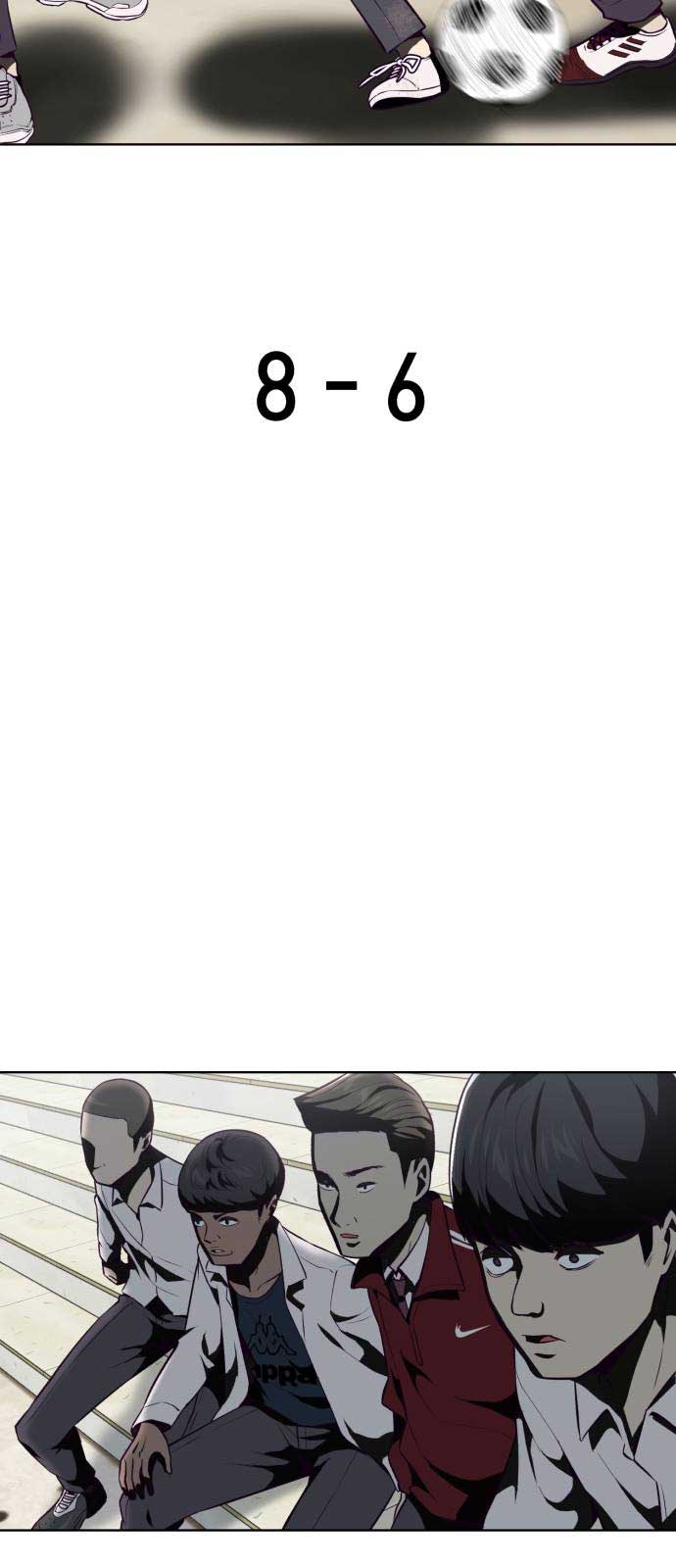 The Boy of Death Chapter 28 - halaman 9