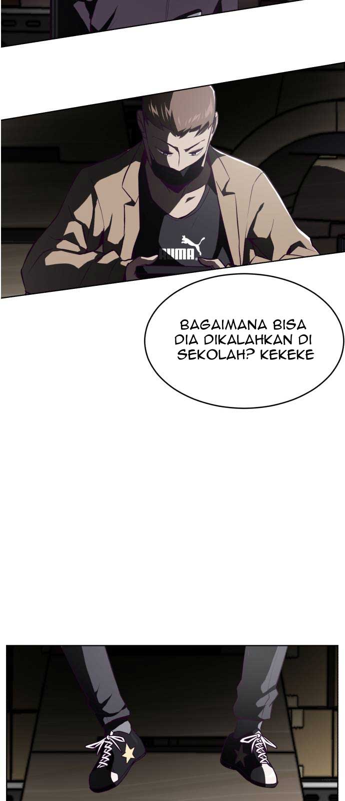 The Boy of Death Chapter 28 - halaman 90
