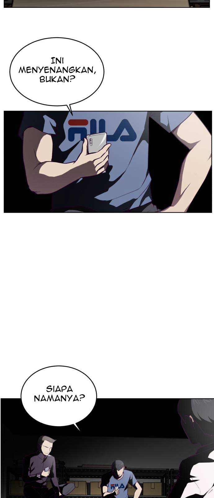 The Boy of Death Chapter 28 - halaman 91