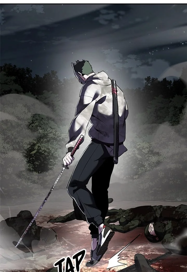 The Boy of Death Chapter 281 - halaman 62