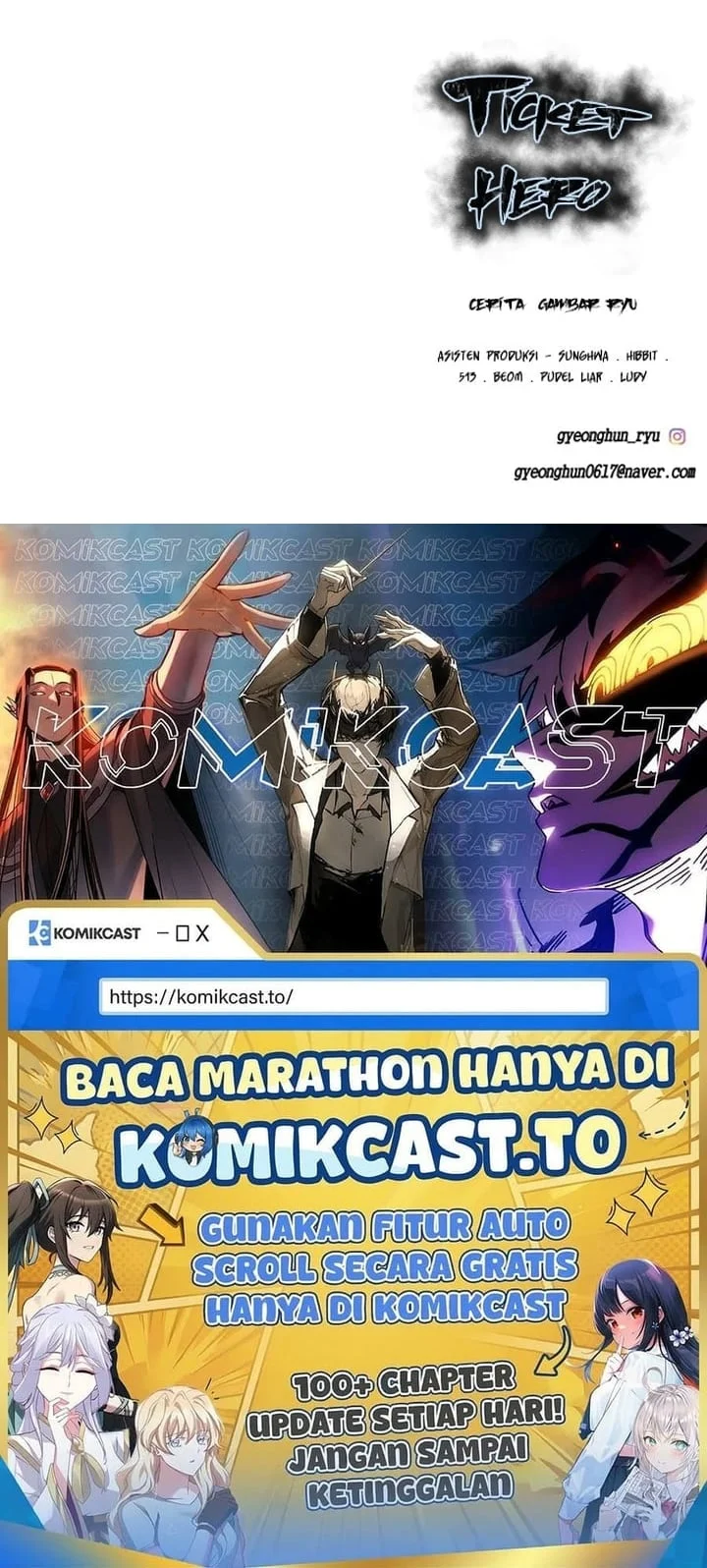 The Boy of Death Chapter 281 - halaman 82