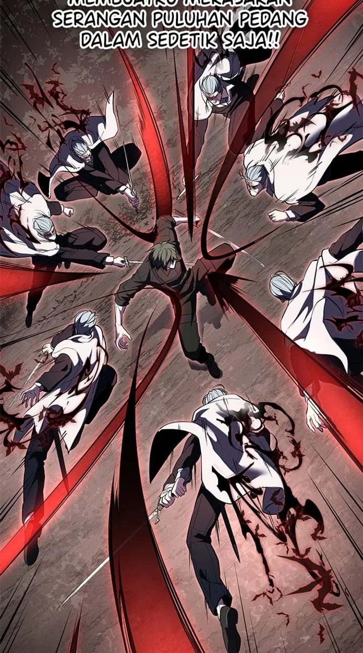 The Boy of Death Chapter 282 - halaman 22