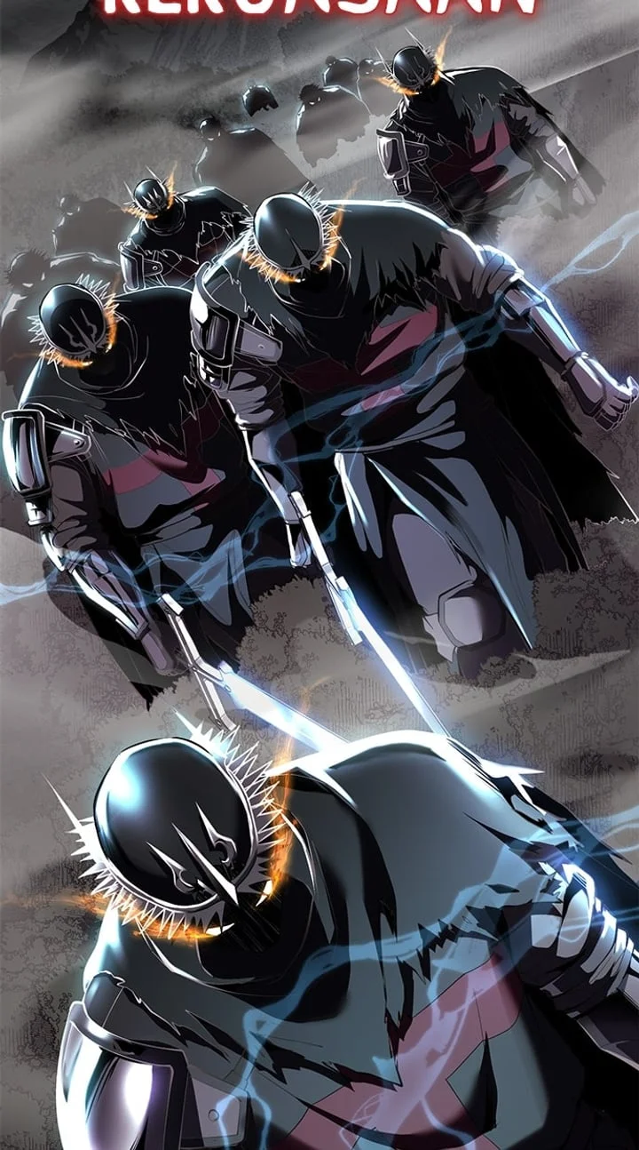 The Boy of Death Chapter 282 - halaman 54