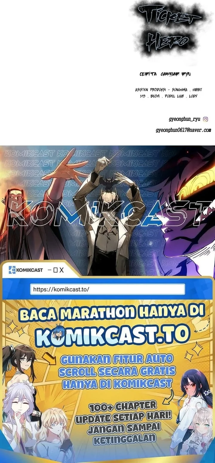 The Boy of Death Chapter 282 - halaman 64