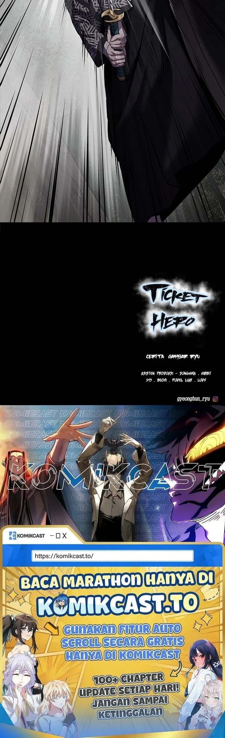 The Boy of Death Chapter 283 - halaman 66