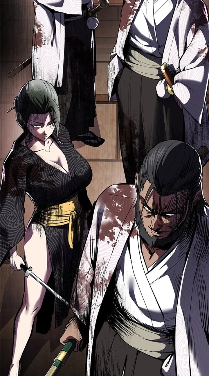 The Boy of Death Chapter 284 - halaman 15