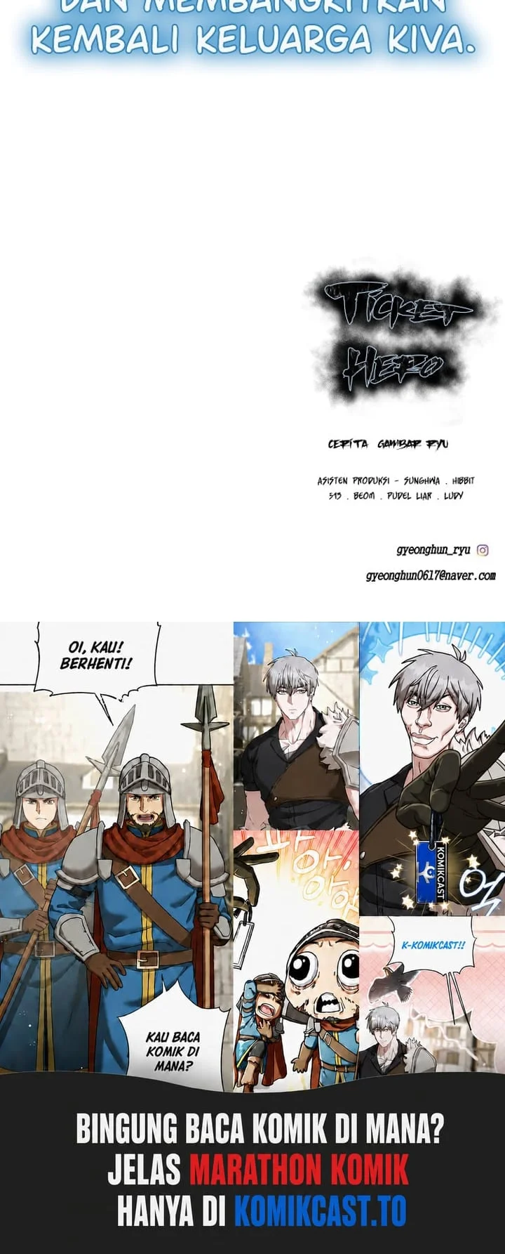 The Boy of Death Chapter 284 - halaman 72