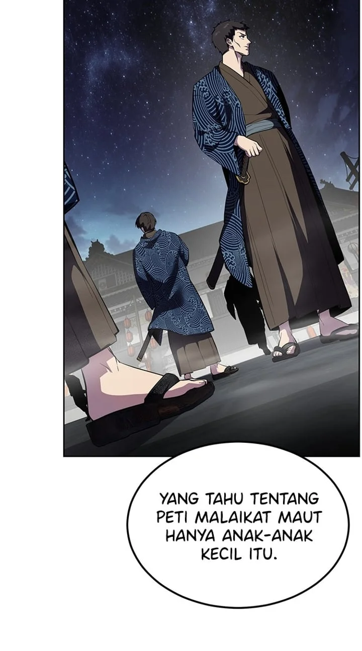 The Boy of Death Chapter 285 - halaman 59