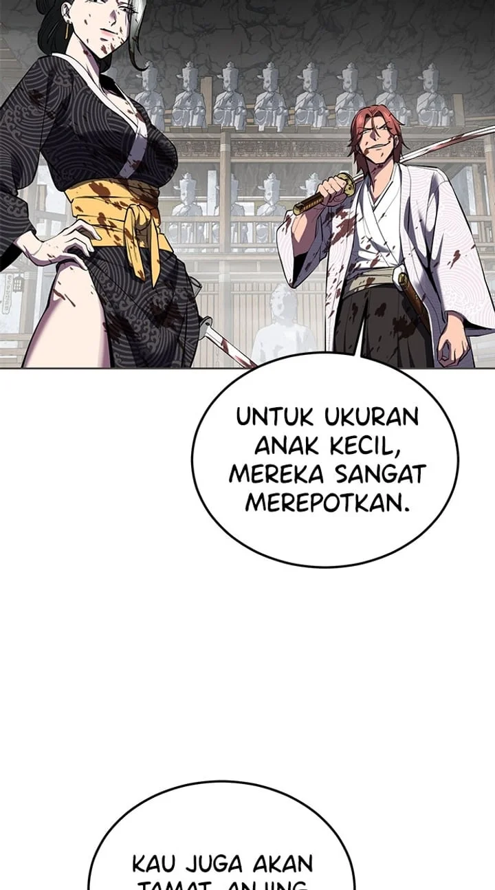 The Boy of Death Chapter 286 - halaman 38