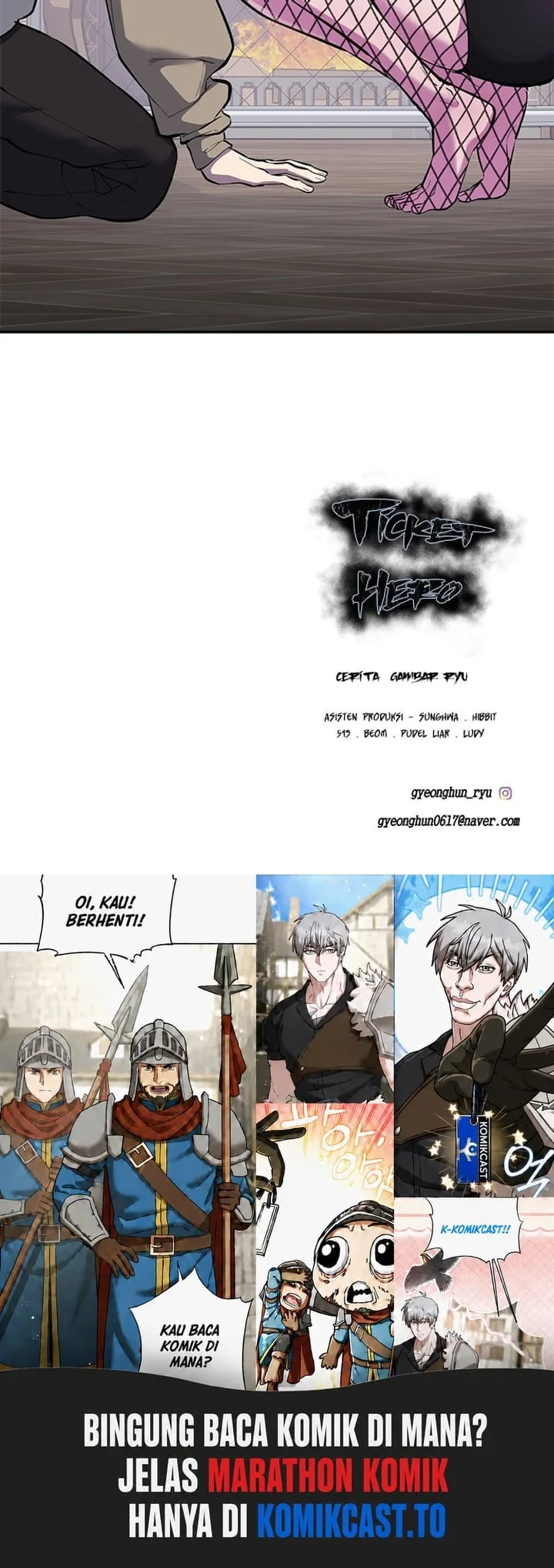The Boy of Death Chapter 286 - halaman 88