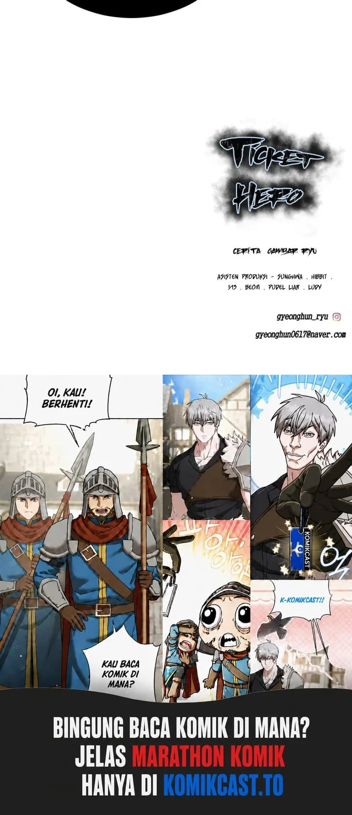 The Boy of Death Chapter 287 - halaman 100