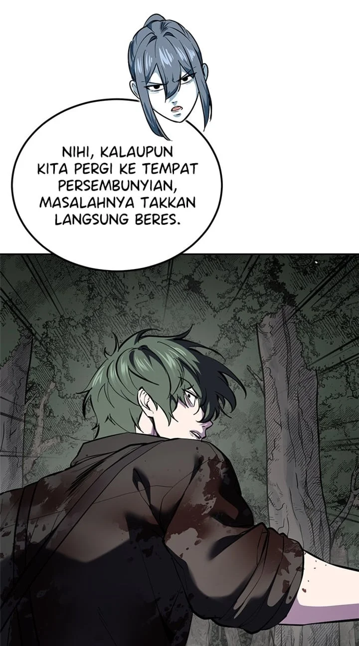 The Boy of Death Chapter 288 - halaman 43
