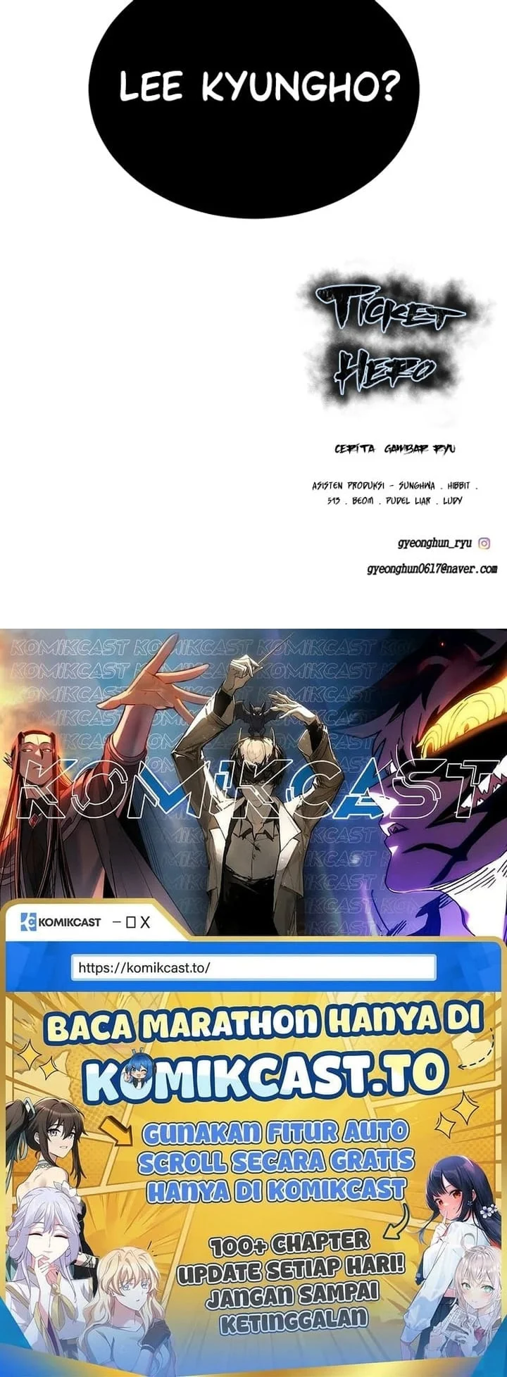 The Boy of Death Chapter 288 - halaman 75