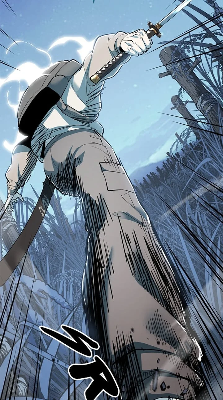 The Boy of Death Chapter 289 - halaman 30