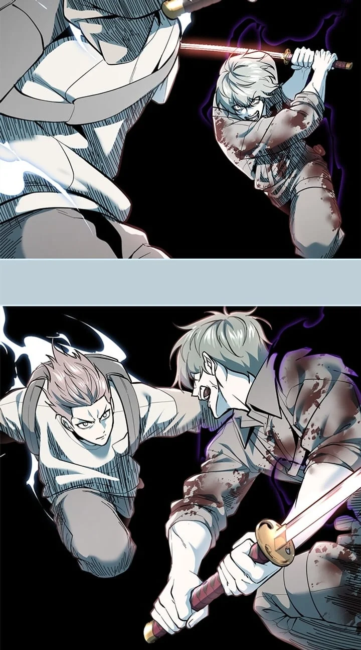 The Boy of Death Chapter 289 - halaman 36