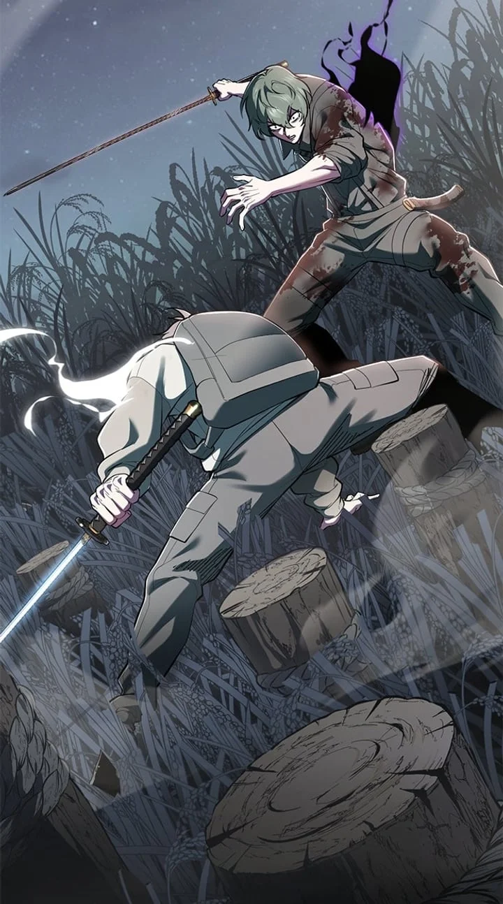 The Boy of Death Chapter 289 - halaman 44
