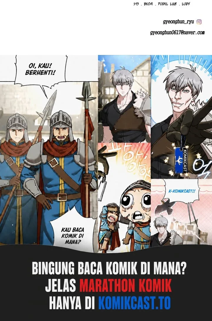 The Boy of Death Chapter 289 - halaman 67