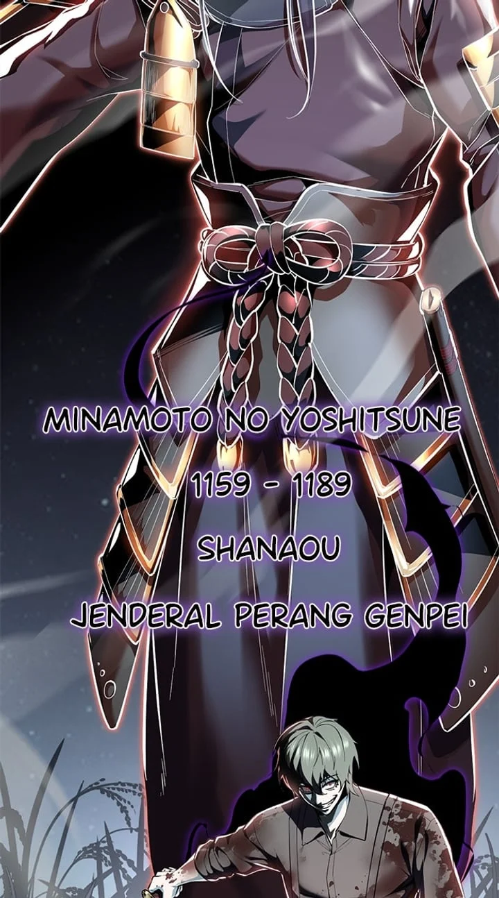 The Boy of Death Chapter 289 - halaman 9