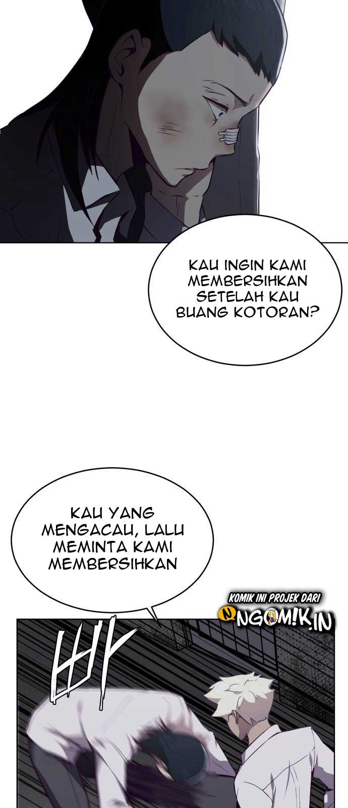 The Boy of Death Chapter 29 - halaman 10