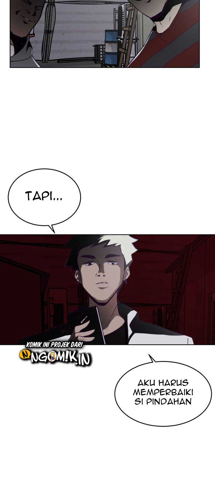 The Boy of Death Chapter 29 - halaman 13