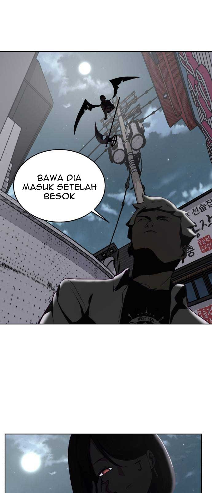 The Boy of Death Chapter 29 - halaman 14
