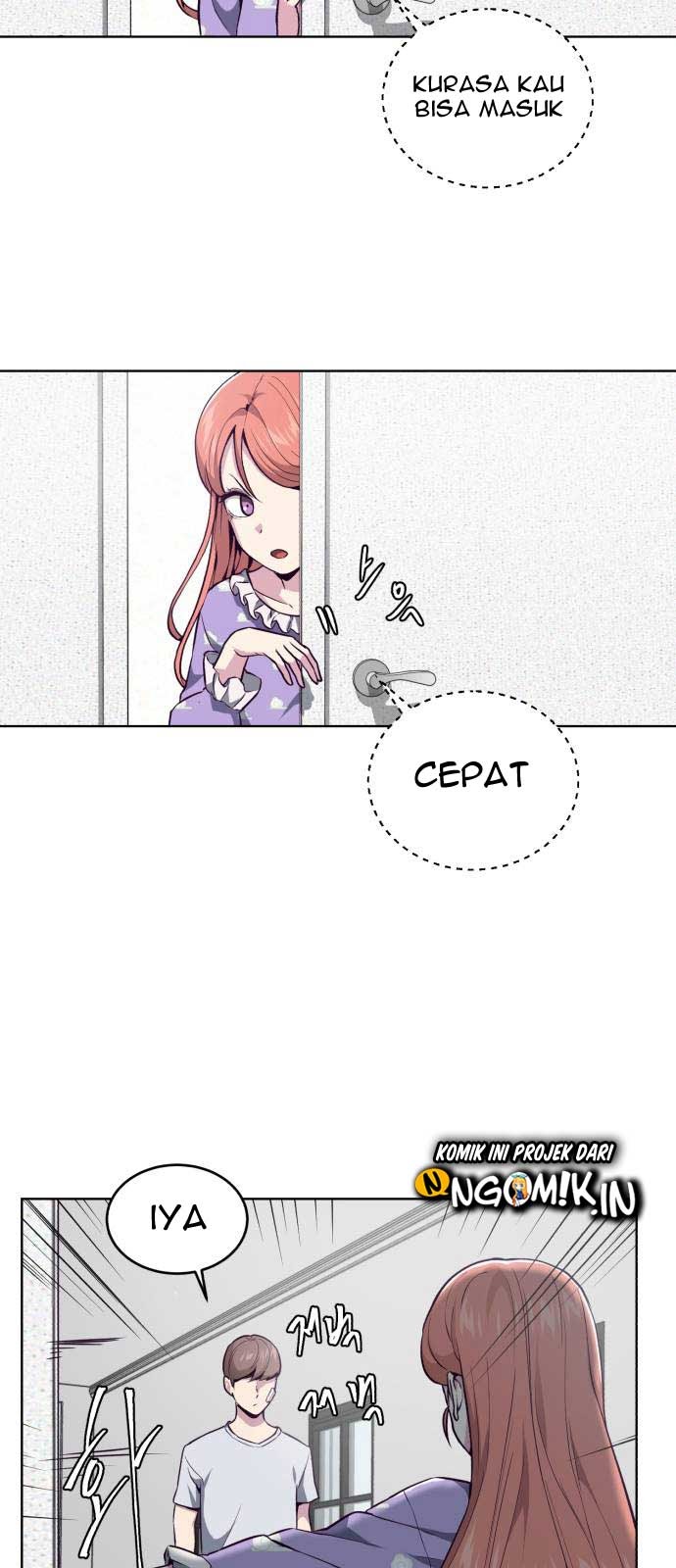 The Boy of Death Chapter 29 - halaman 19