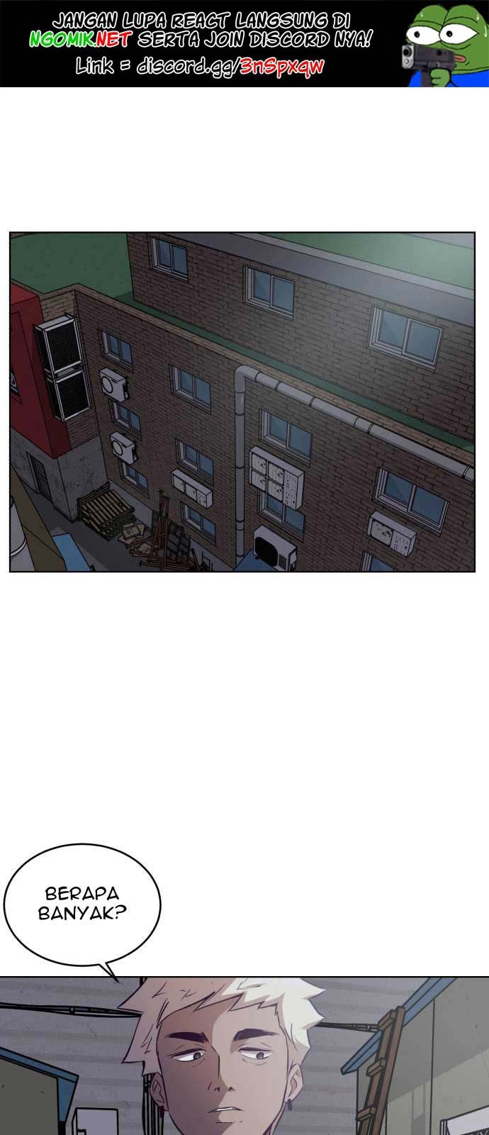 The Boy of Death Chapter 29 - halaman 2