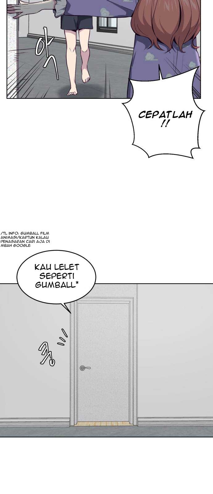 The Boy of Death Chapter 29 - halaman 20