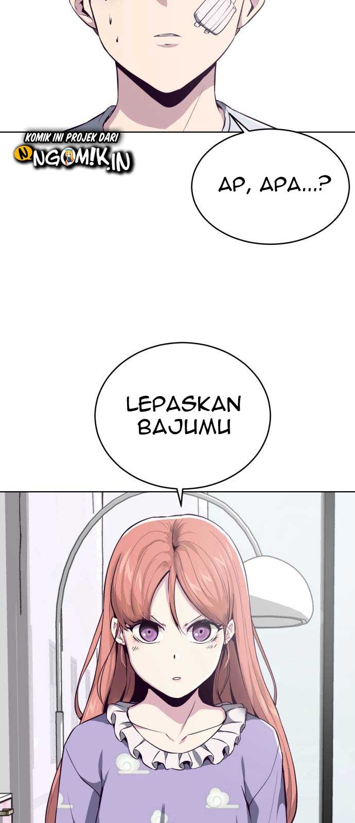 The Boy of Death Chapter 29 - halaman 22
