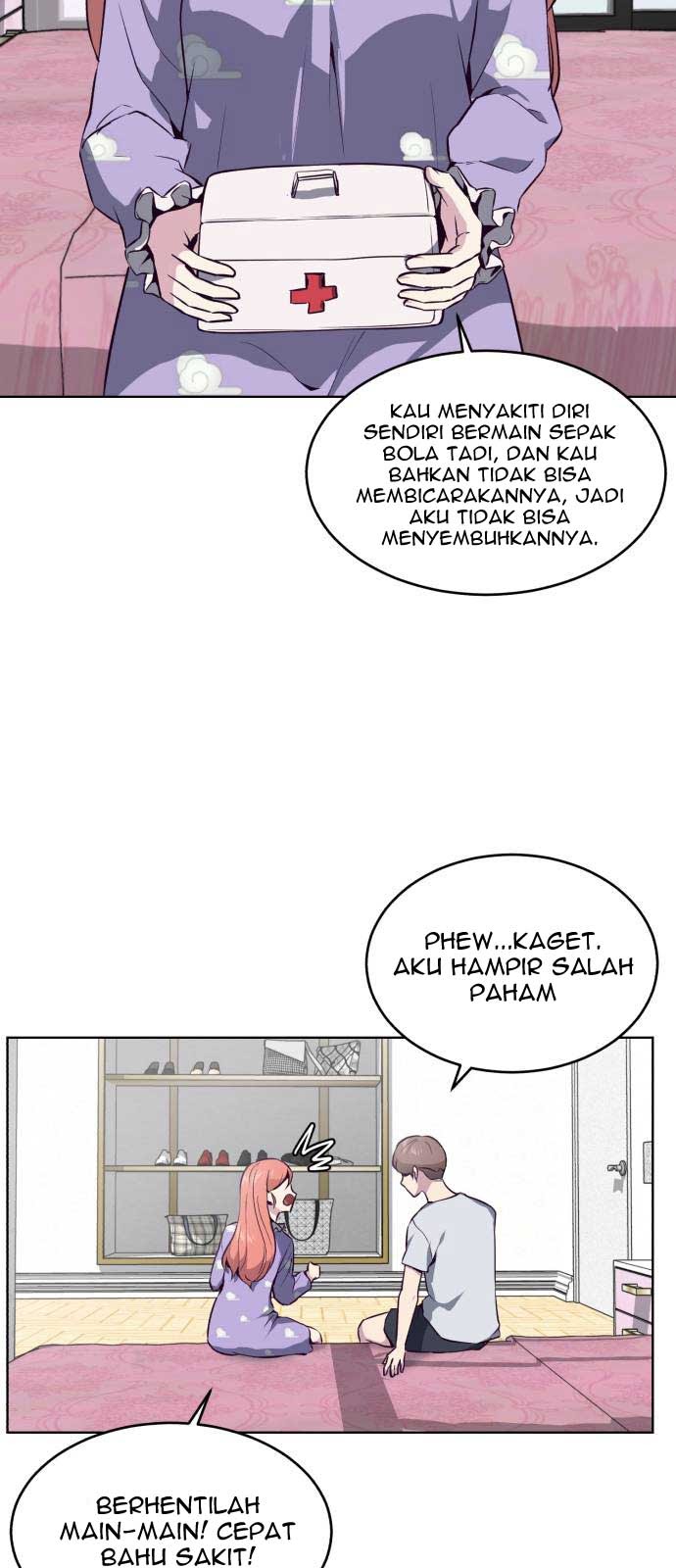 The Boy of Death Chapter 29 - halaman 23