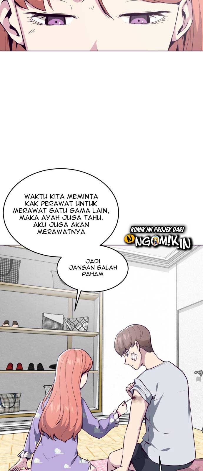 The Boy of Death Chapter 29 - halaman 25