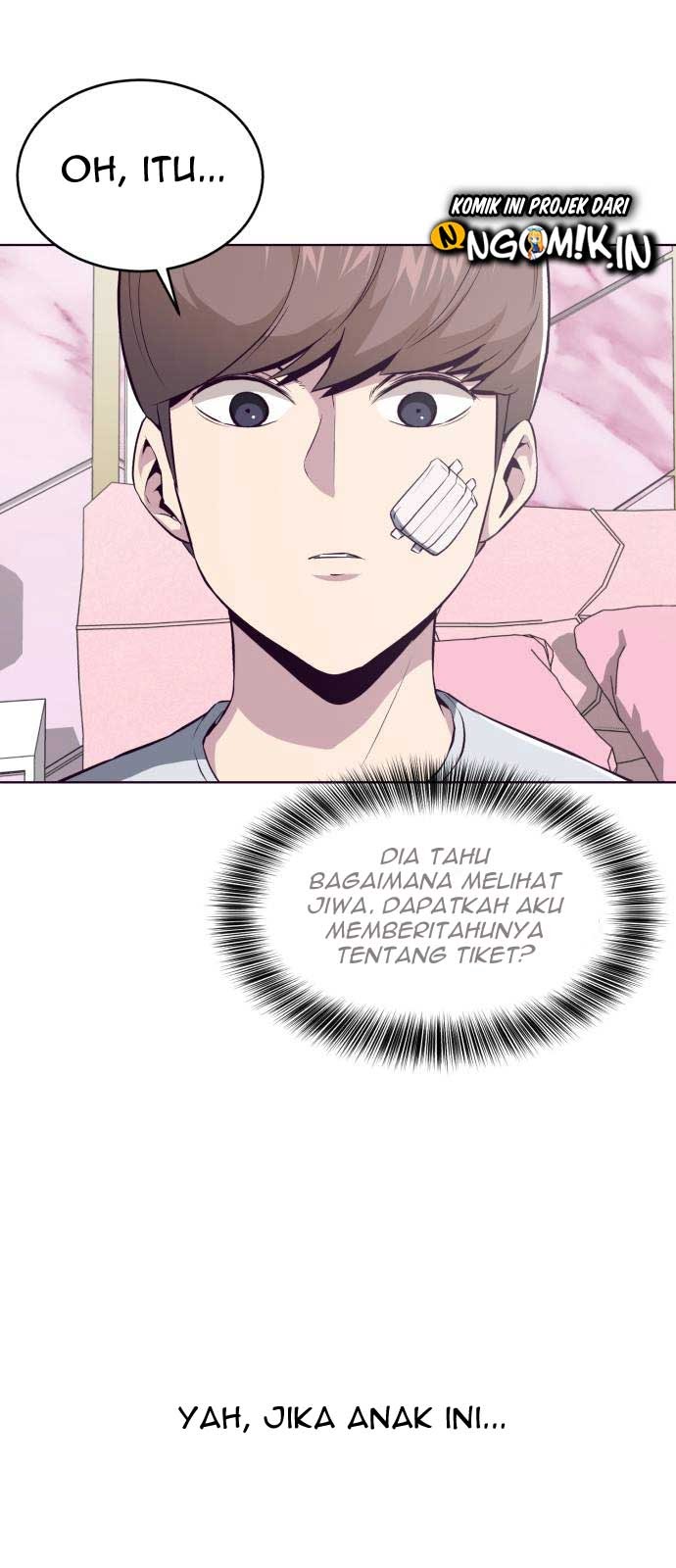 The Boy of Death Chapter 29 - halaman 28