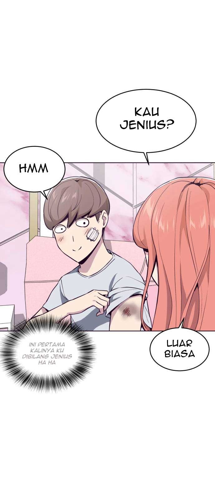 The Boy of Death Chapter 29 - halaman 29