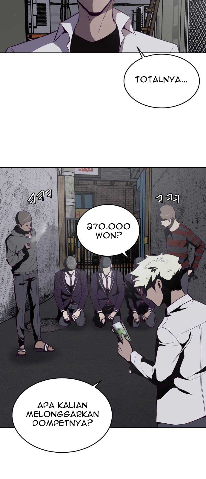 The Boy of Death Chapter 29 - halaman 3