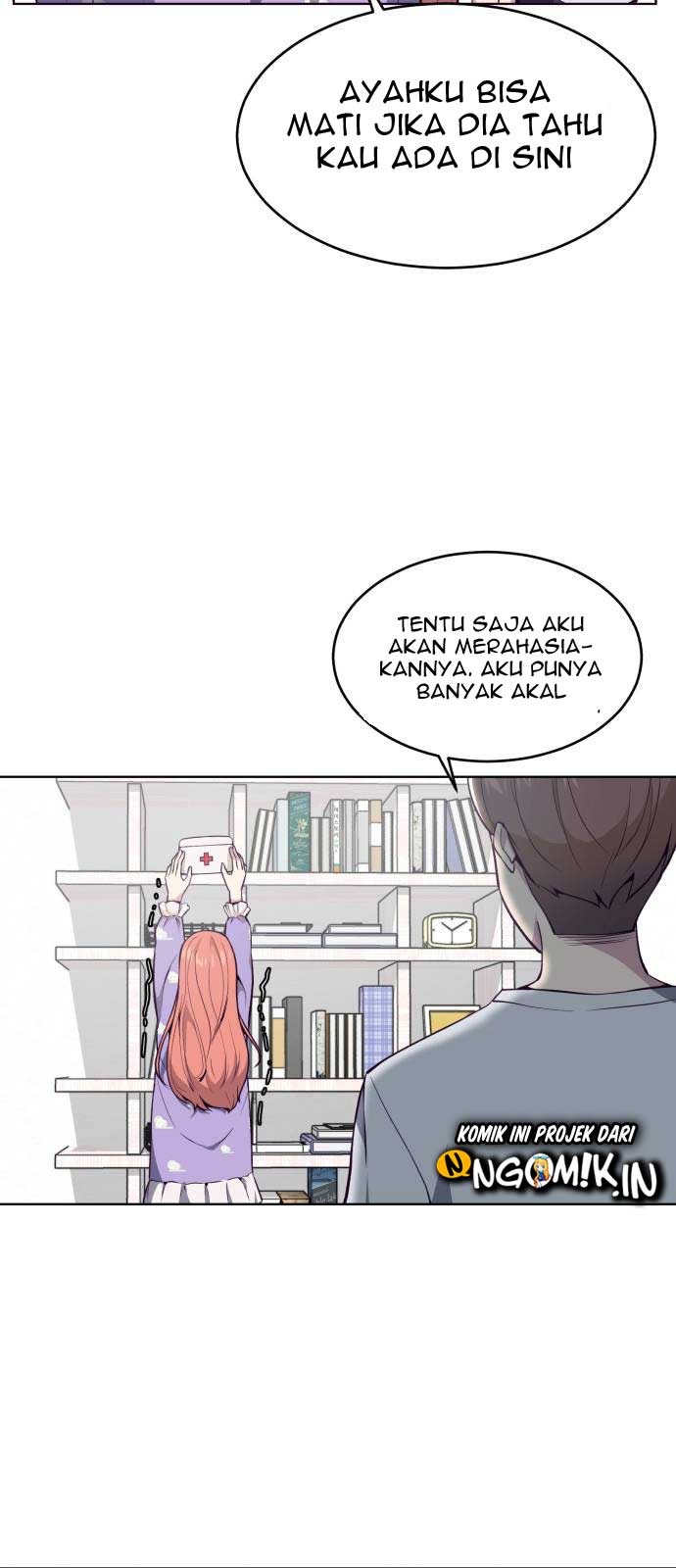 The Boy of Death Chapter 29 - halaman 31