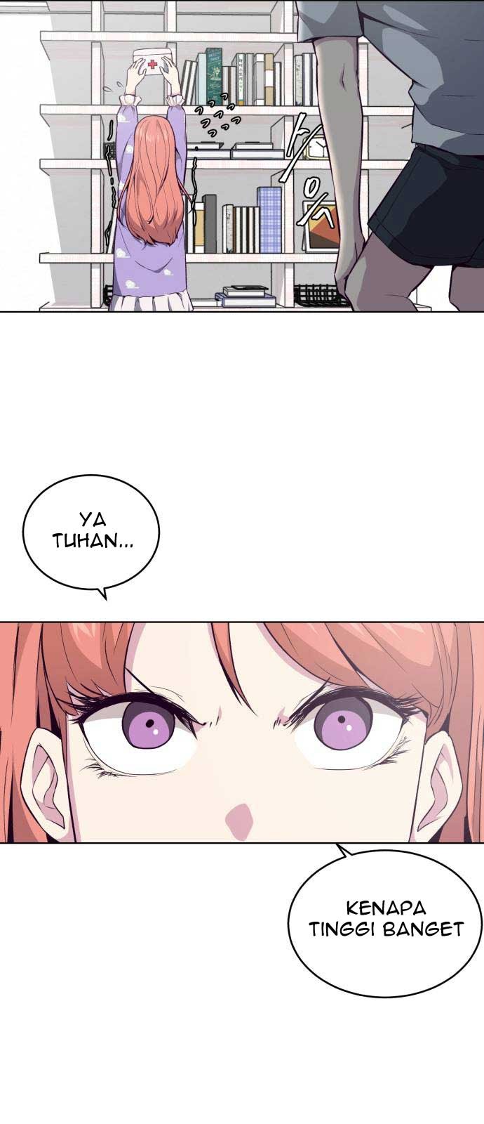 The Boy of Death Chapter 29 - halaman 32