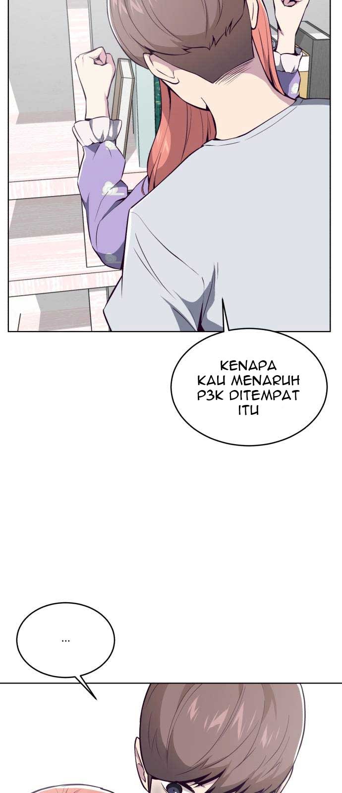 The Boy of Death Chapter 29 - halaman 36