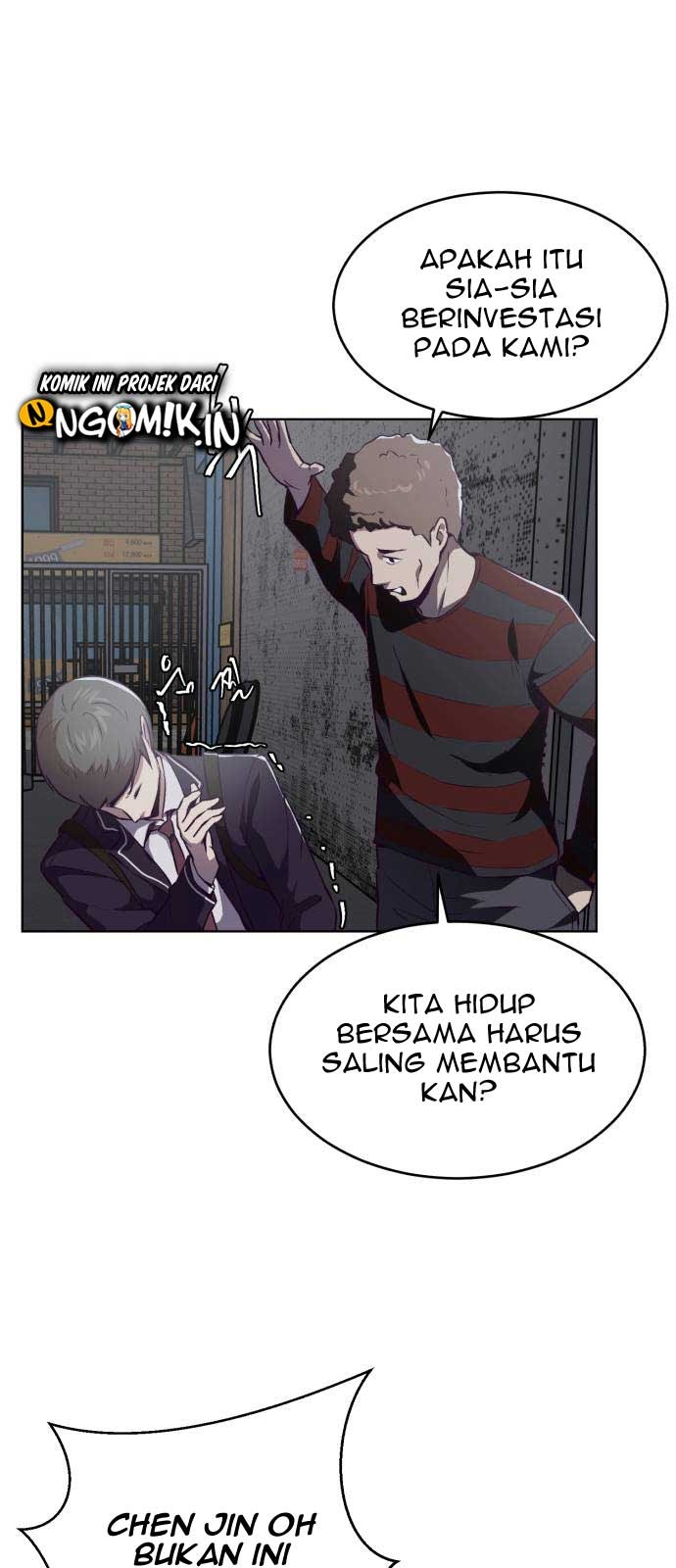 The Boy of Death Chapter 29 - halaman 4