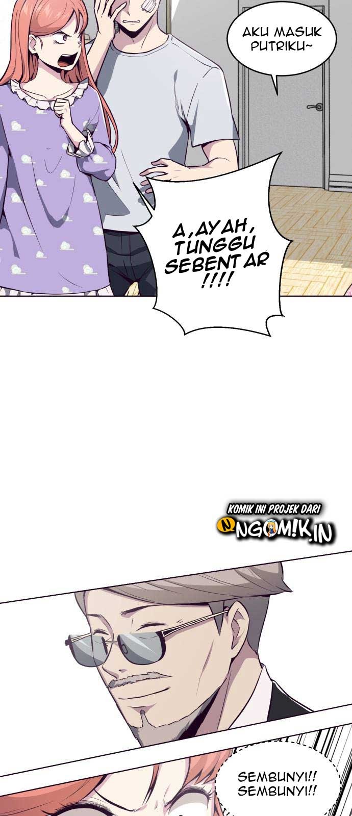 The Boy of Death Chapter 29 - halaman 40